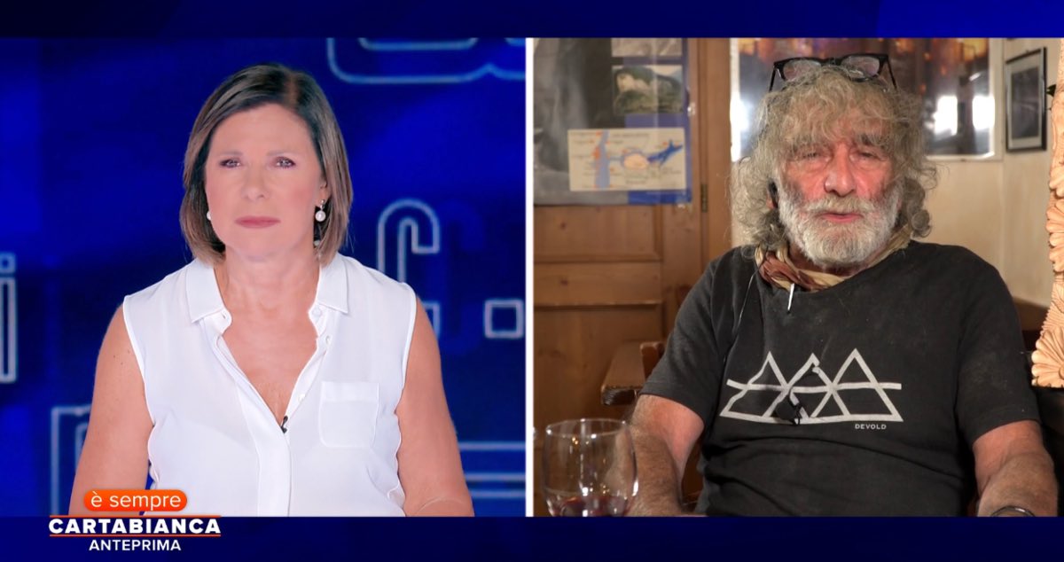 foto bianca berlinguer e sempre cartabianca ascolti 2 settembre