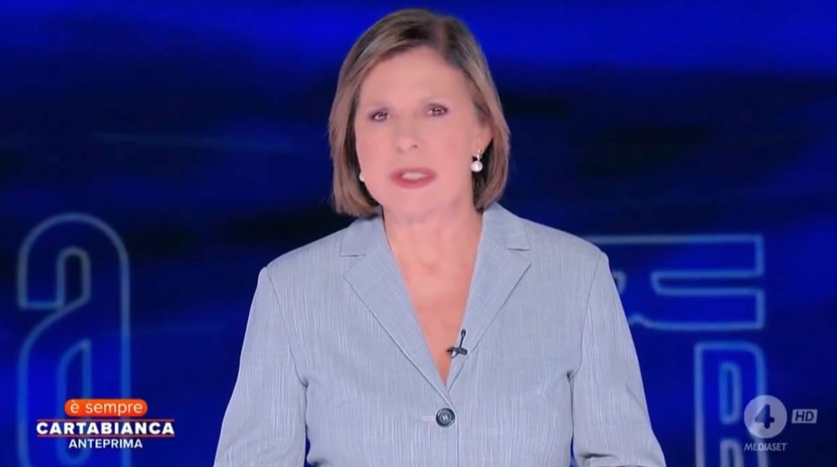 foto bianca berlinguer problemi tecnici e sempre cartabianca