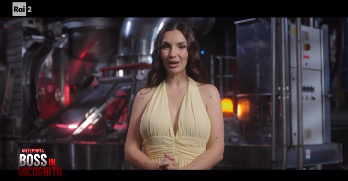foto boss in incognito Elettra Lamborghini ascolti 29 settembre