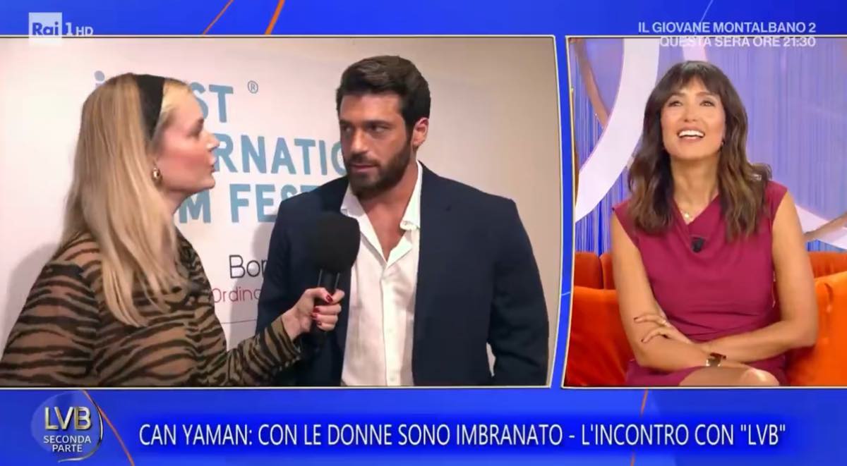 foto can yaman furioso la volta buona