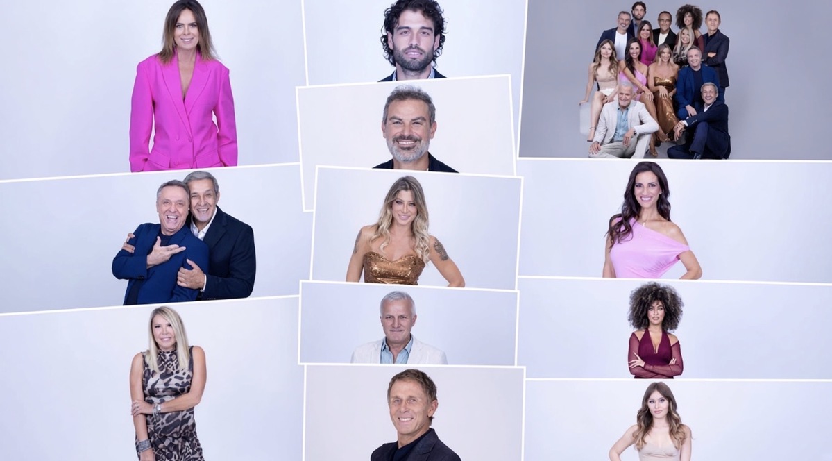 foto cast tale e quale show 2026