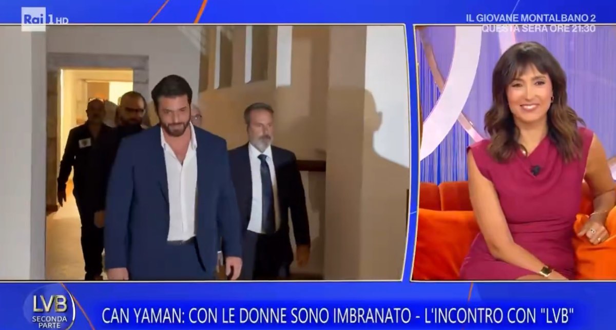 foto caterina balivo can yaman malinteso