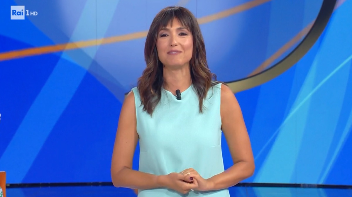 foto caterina balivo la volta buona ascolti 7 settembre