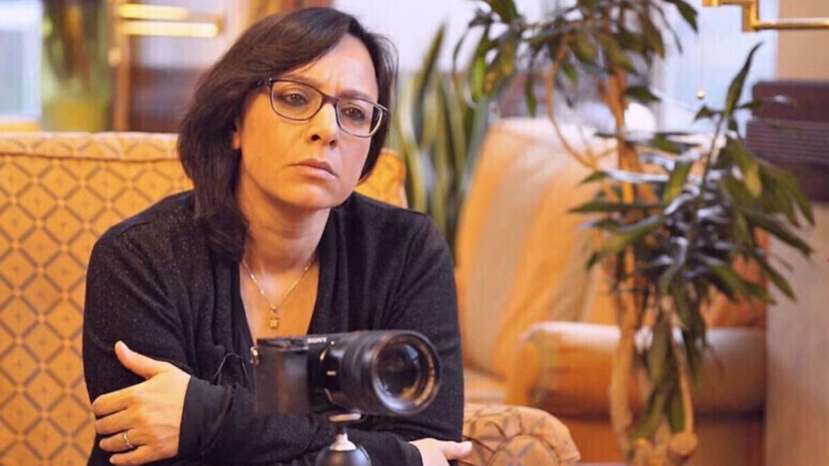 foto claudia di pasquale nuova conduttrice report