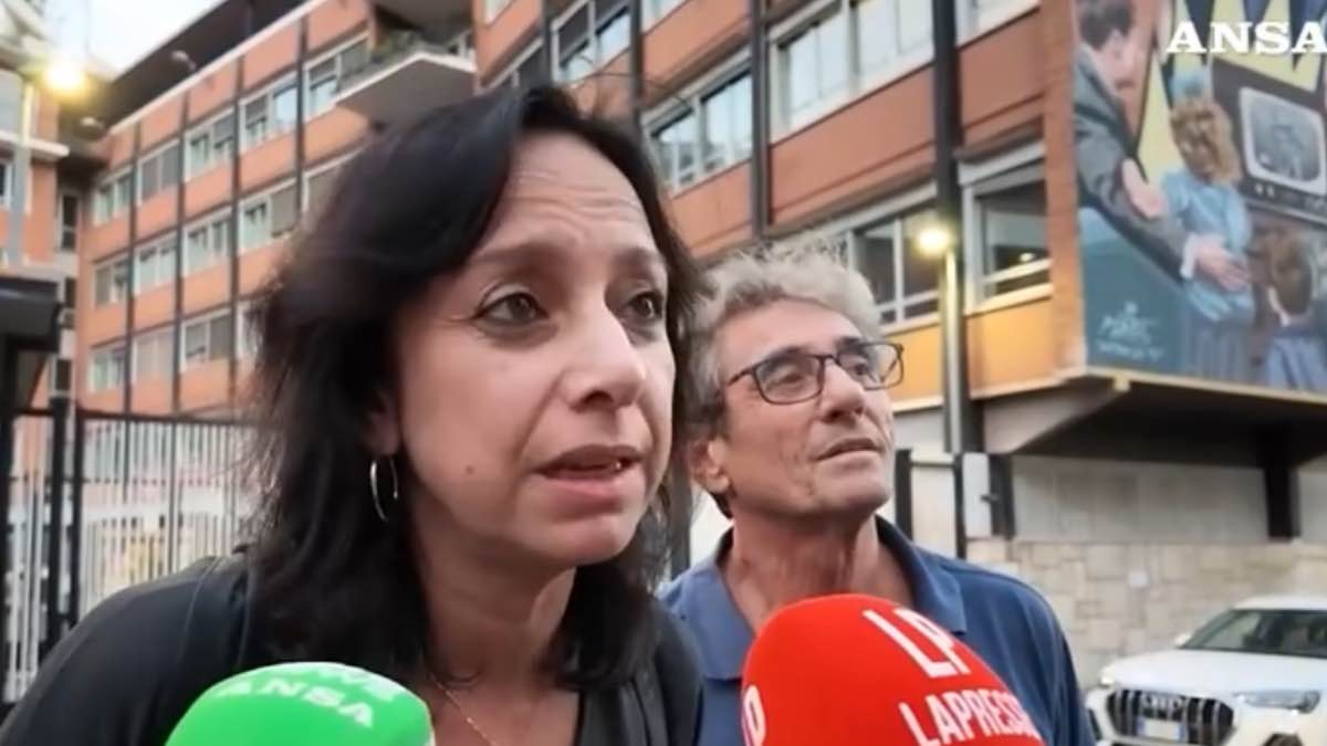 foto claudia di pasquale report intervista