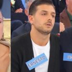 Uomini e Donne, Ernesto contro Federico: “Sei piccolo! Cristiana mi ha fatto male”