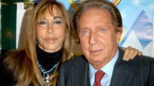 Foto Daniela Zuccoli Mike Bongiorno