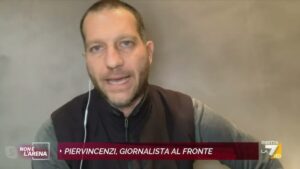 foto Daniele Piervincenzi report punge Ranucci