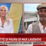 Eleonora Daniele chiama Max Laudadio a Storie Italiane: “Grande professionista”