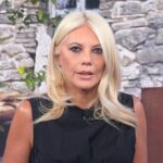 Eleonora Daniele: “In Tv vado per sottrazione, mi piace il modello americano”