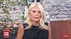 foto eleonora daniele storie italiane puntata 16 settembre