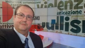 Foto Fabio De Nunzio ex inviato