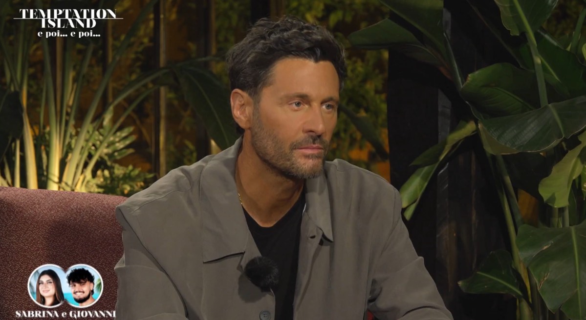 foto filippo bisciglia temptation island e poi e poi