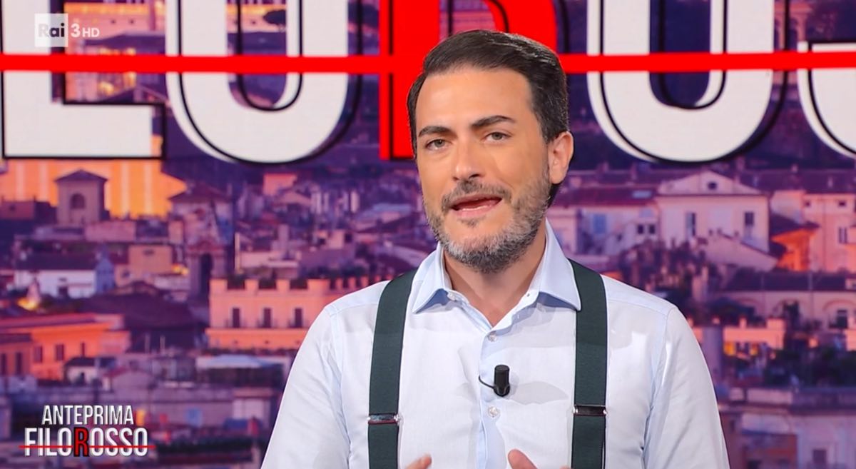 foto filorosso ascolti 31agosto