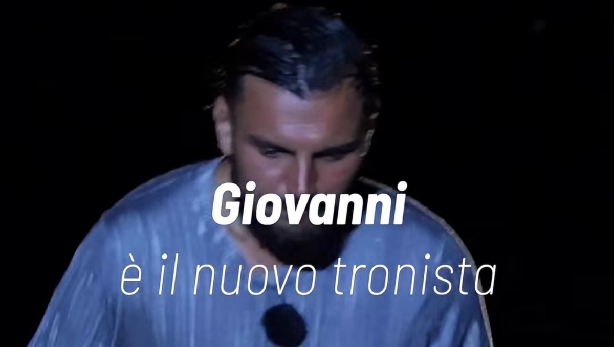 foto giovanni grazioso nuovo tronista uomini e donne