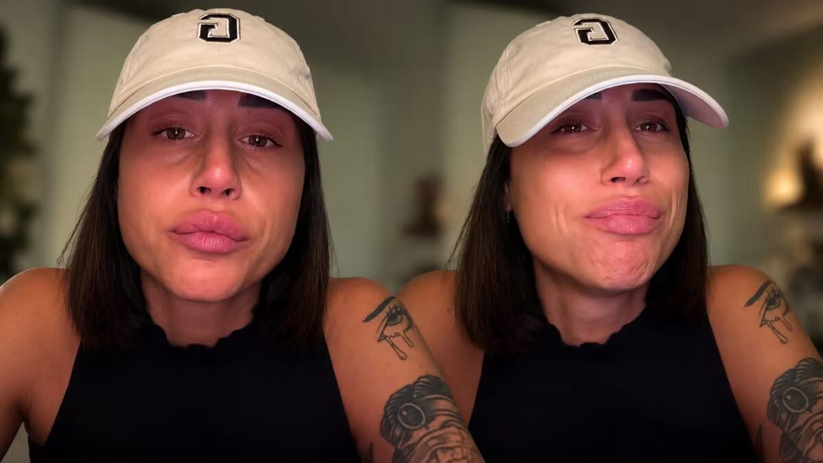 Foto Giulia Molino ex Amici