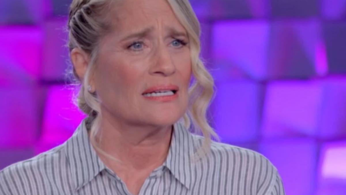 Foto Heather Parisi Verissimo 2026