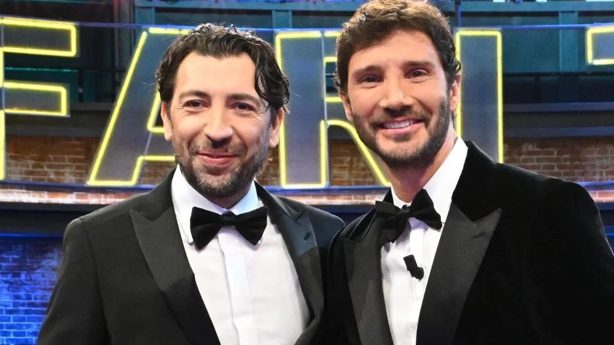 Foto Herbert Ballerina Stefano De Martino