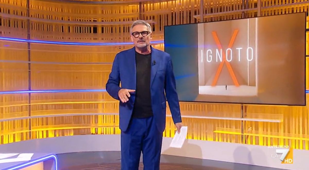 foto ignoto x la7 pino rinaldi