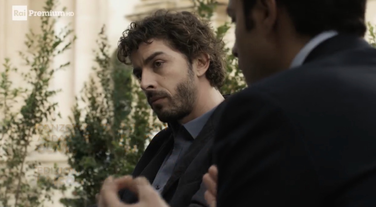 foto il giovane Montalbano ascolti 14 settembre