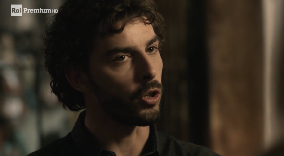 foto il giovane Montalbano ascolti 31agosto