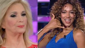 Foto Iva Zanicchi Samira Lui collage