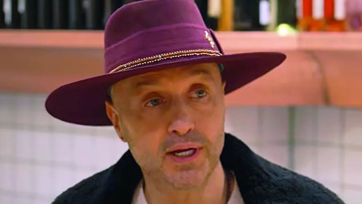 Foto Joe Bastianich Foodish