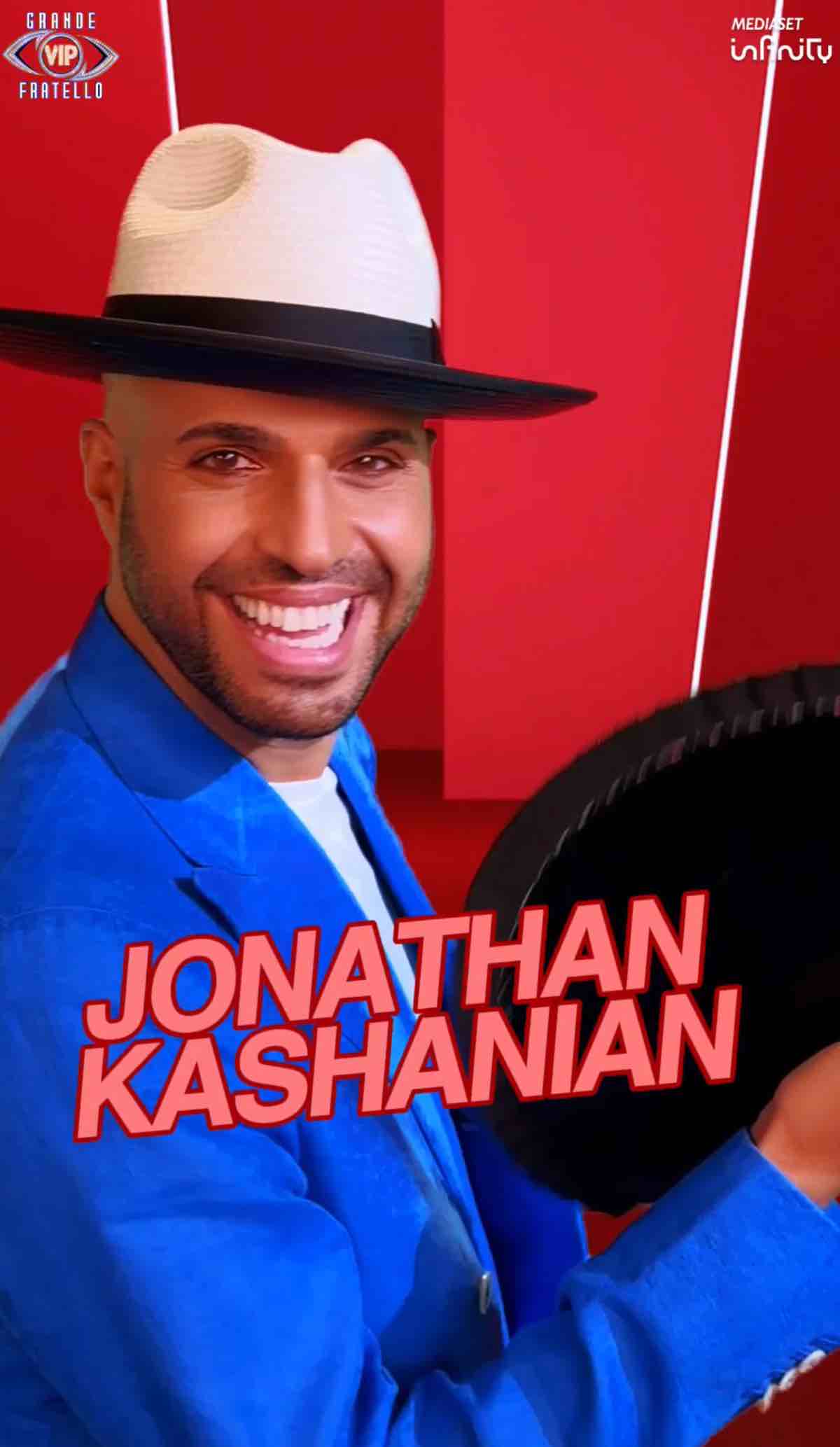 foto Jonathan kashanian gfvip open house