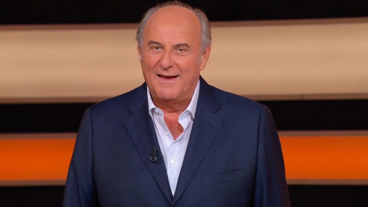 foto la ruota della fortuna gerry scotti ascolti 14 settembre
