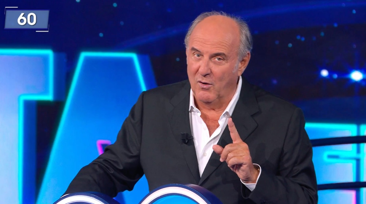 foto la ruota della fortuna gerry scotti ascolti 17 settembre