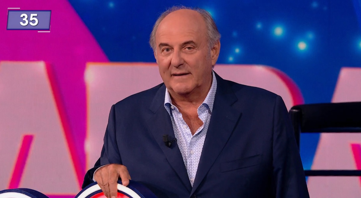 foto la ruota della fortuna gerry scotti ascolti 7 settembre