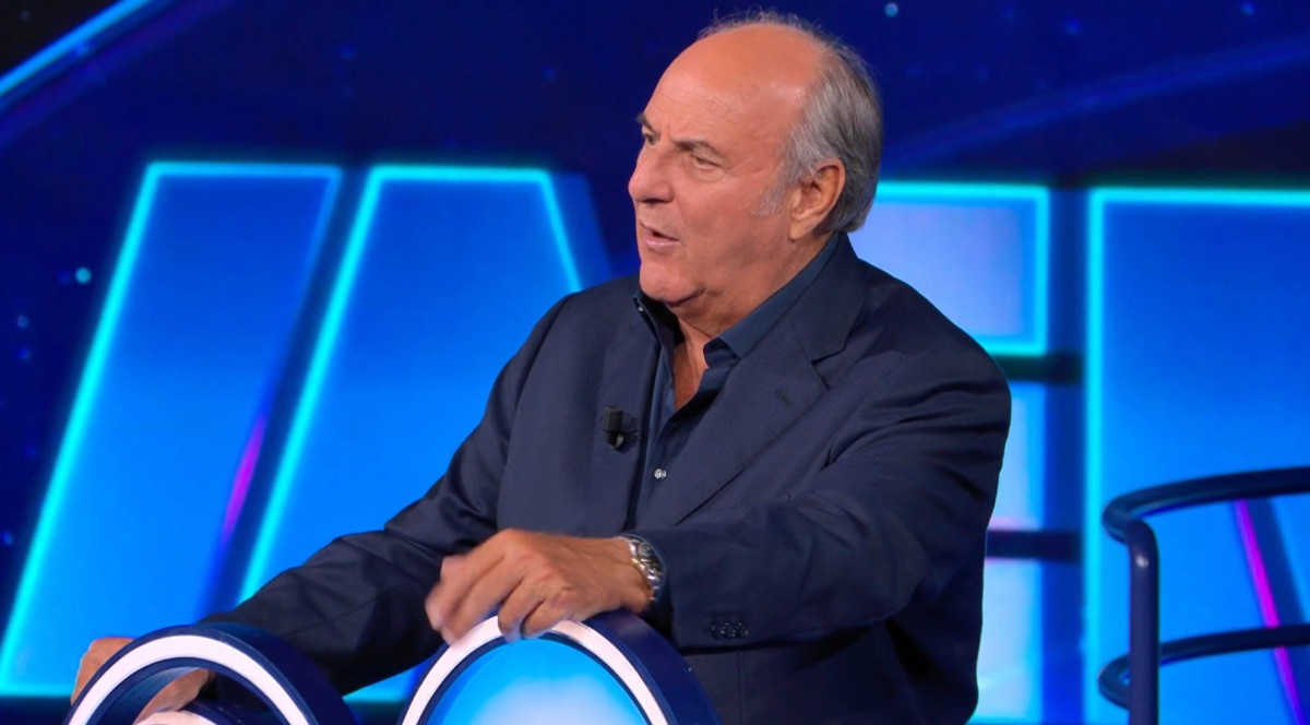foto la ruota della fortuna gerry scotti nuovo studio