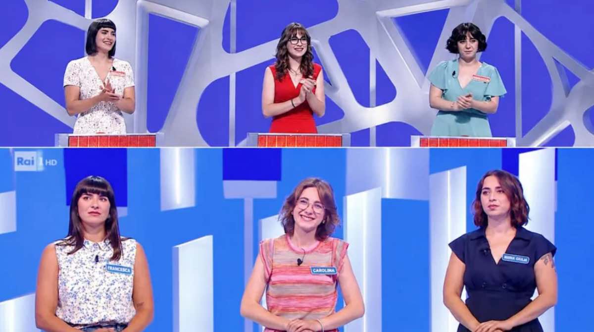 foto le frangette reazione a catena