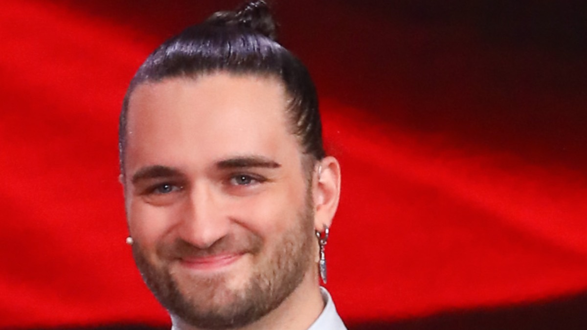 foto luca favilla fatto fuori ballando con le stelle