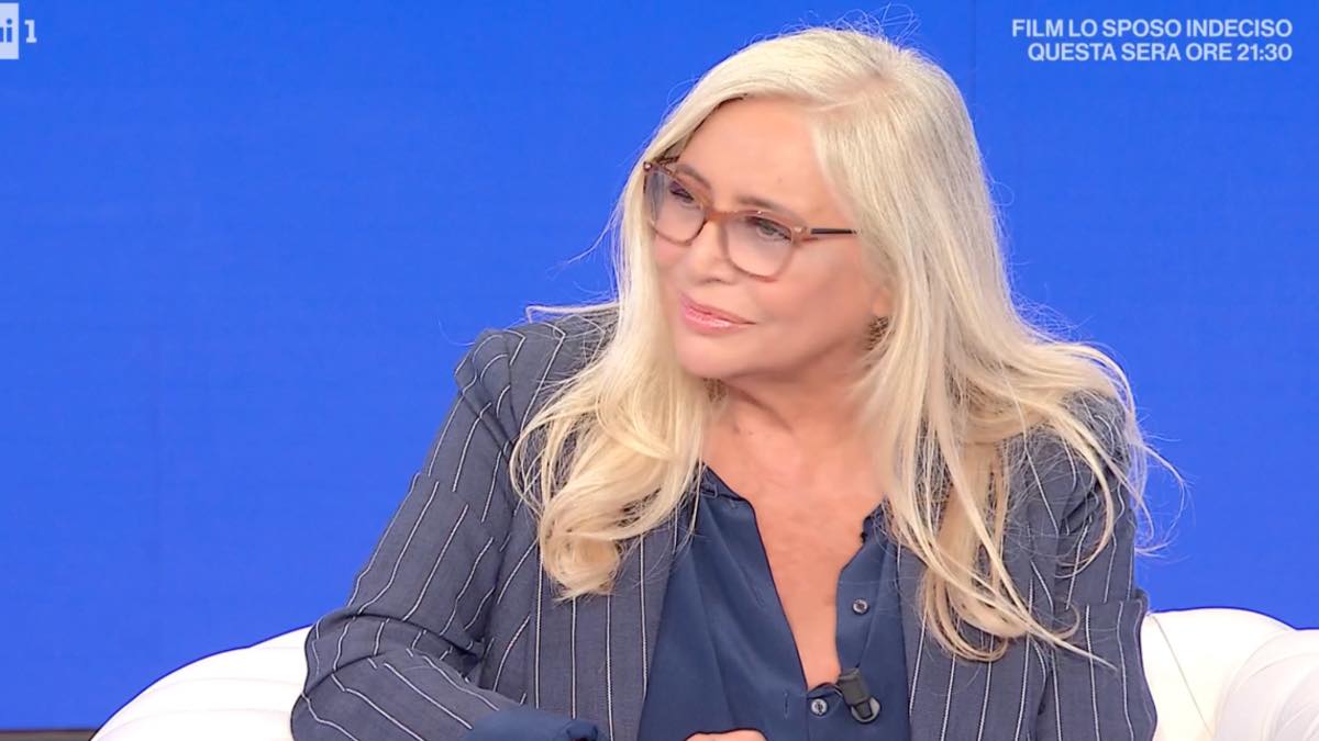 Foto Mara Venier Domenica In 2026/27