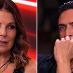 Grande Fratello Vip: scontro di fuoco tra Marina La Rosa e Alex Belli