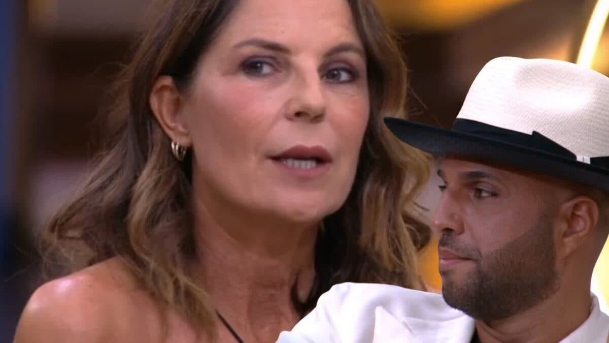 Foto Marina La Rosa Jonathan GF Vip