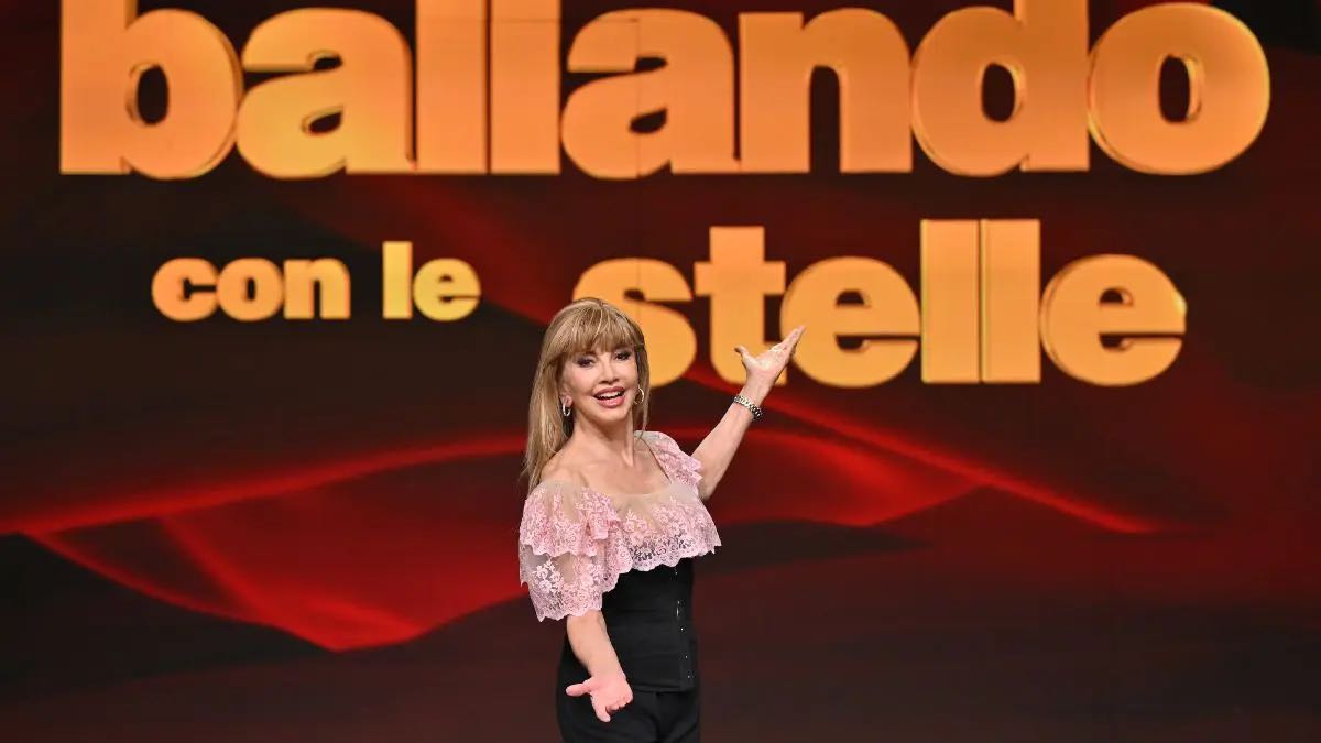 Foto Milly Carlucci Ballando con le stelle 2026