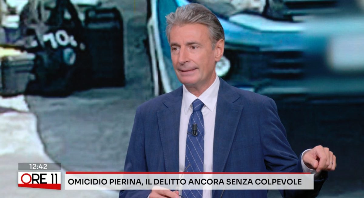foto milo infante ascolti ore 11 7 settembre