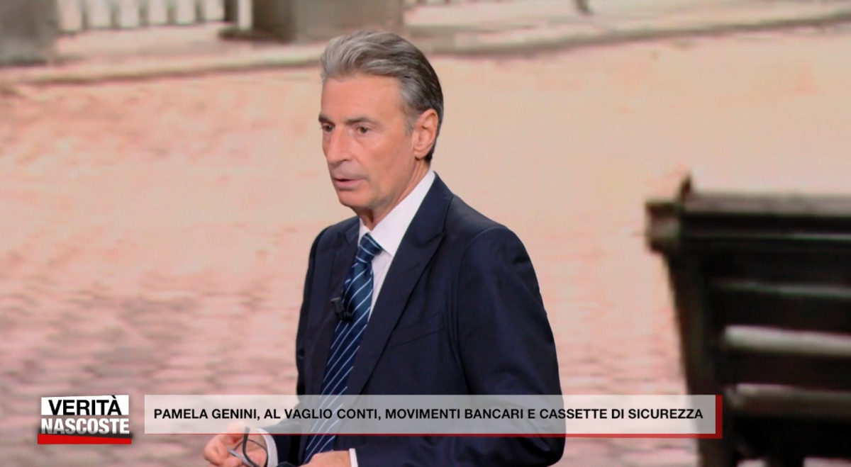 foto milo infante verita nascoste ascolti 22settembre 