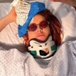Noemi racconta la caduta dal palco: “Mi sono spaventata molto. L’ironia mi ha aiutato”