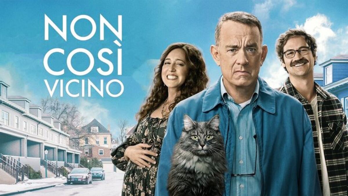 foto non cosi vicino