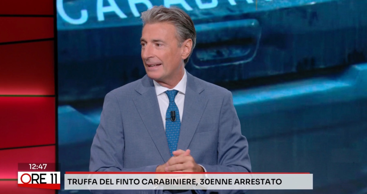 foto ore11 milo infante ascolti31agosto