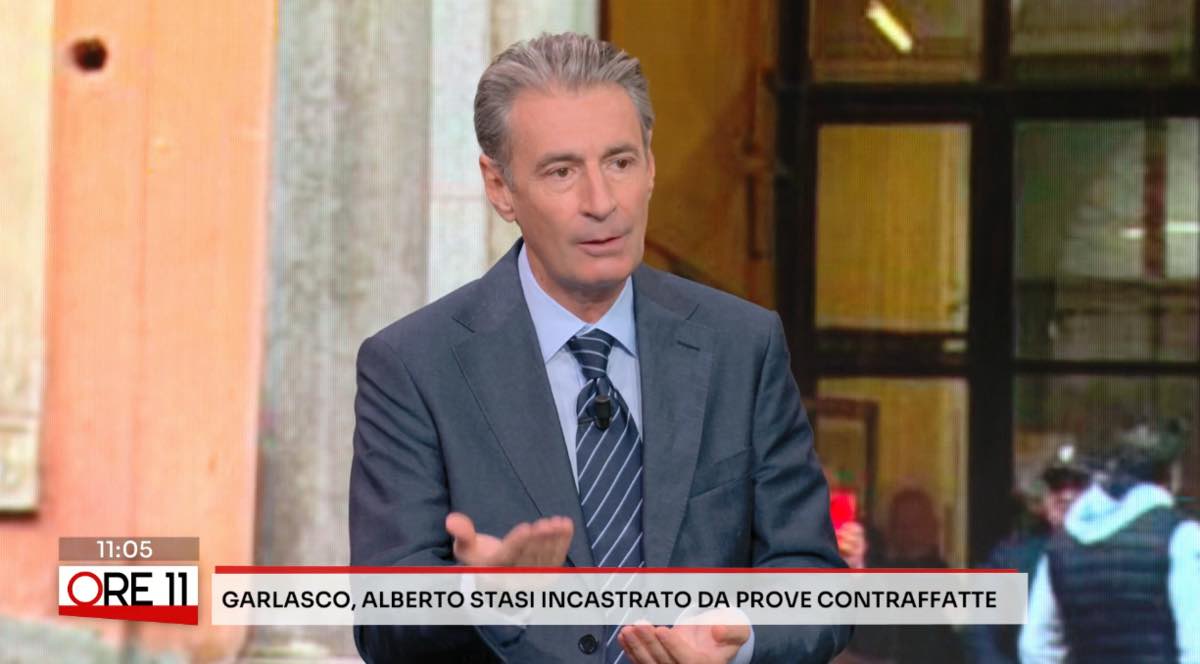 foto ore11 milo infante ascolti 29 settembre 