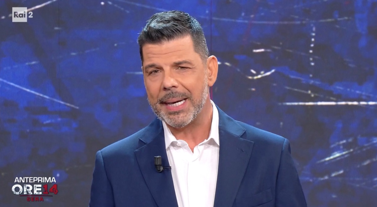 foto ore14 sera salvo sottile