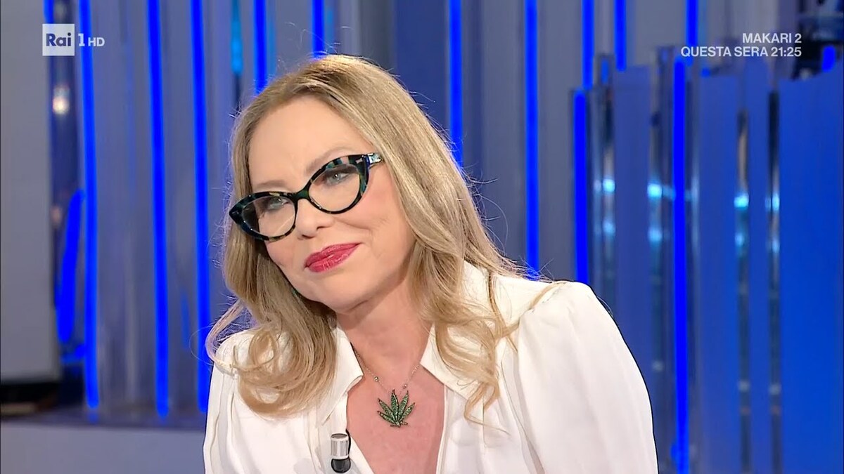 foto Ornella Muti Ballando con le stelle