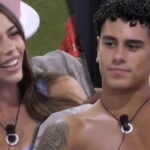 GF Vip, Piera Meloni e Alessandro Roncaccia: flirt in corso o strategia?