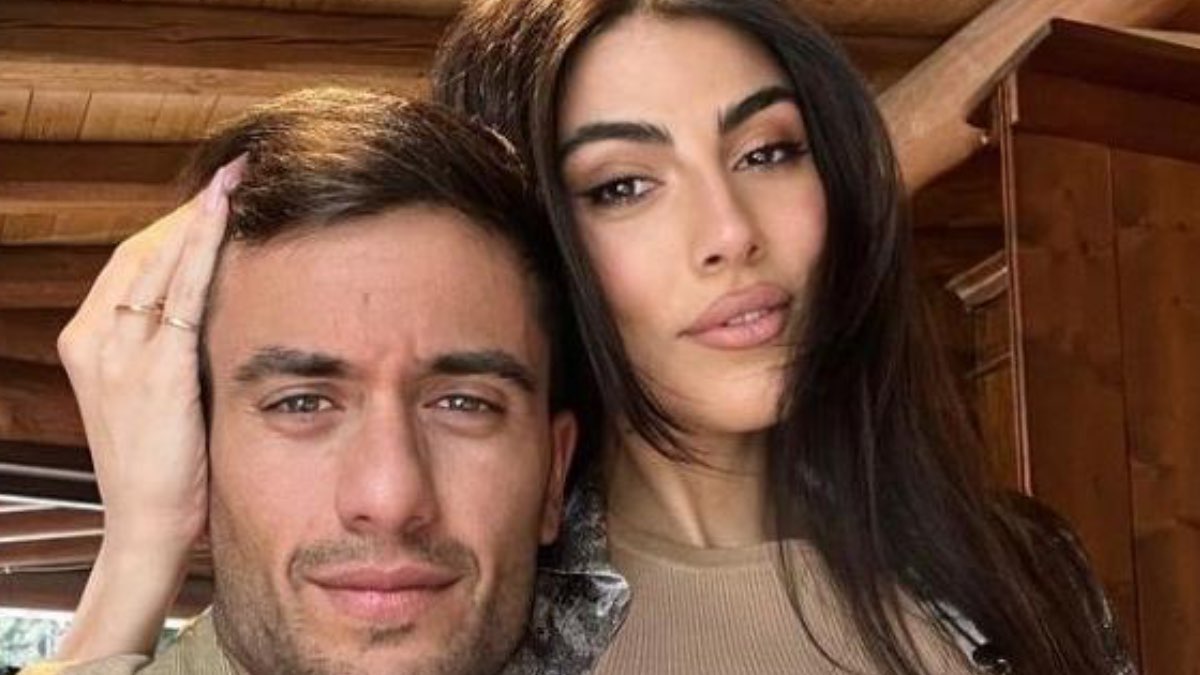 Foto Pierpaolo Pretelli Giulia Salemi crisi