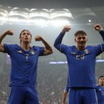 Ascolti Tv 28 settembre: boom Turchia-Italia al 36.4%, cala ancora il GF Vip