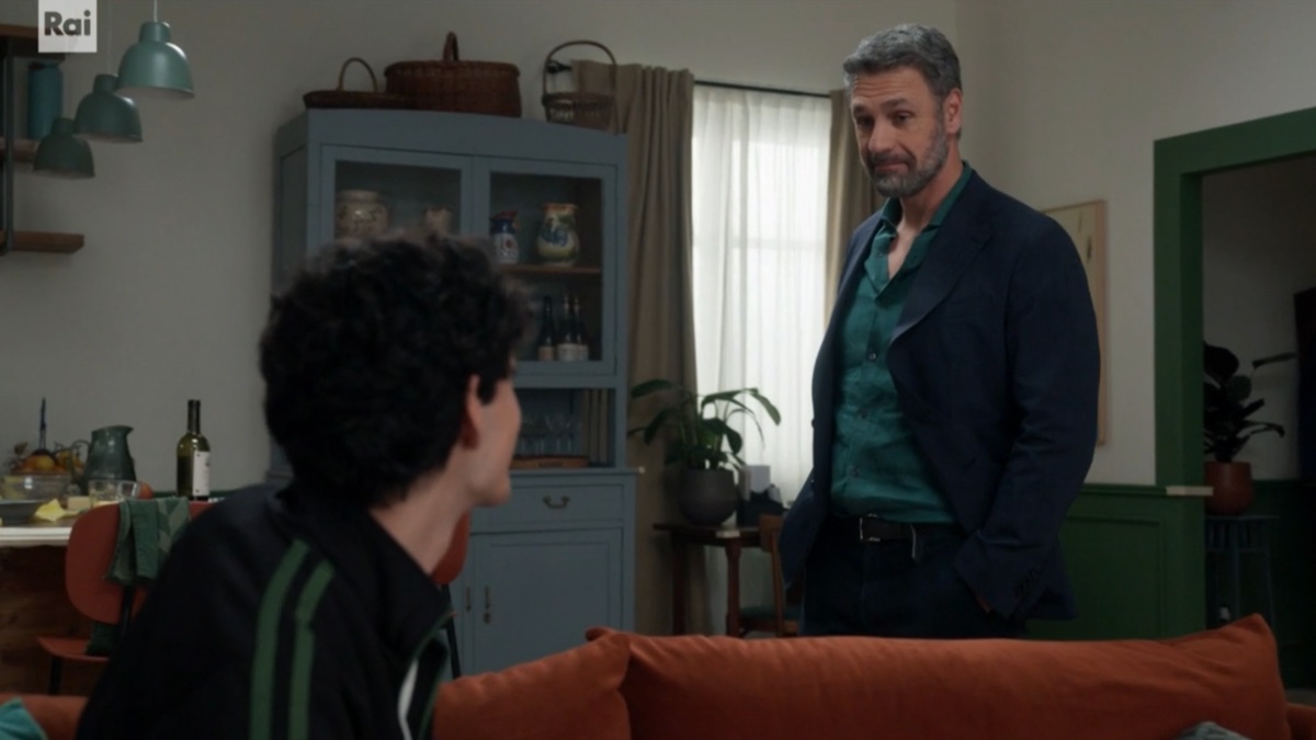 foto raoul bova tutto l'amore che resta